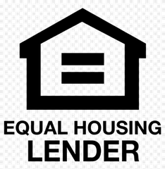 Equal Housing Lender